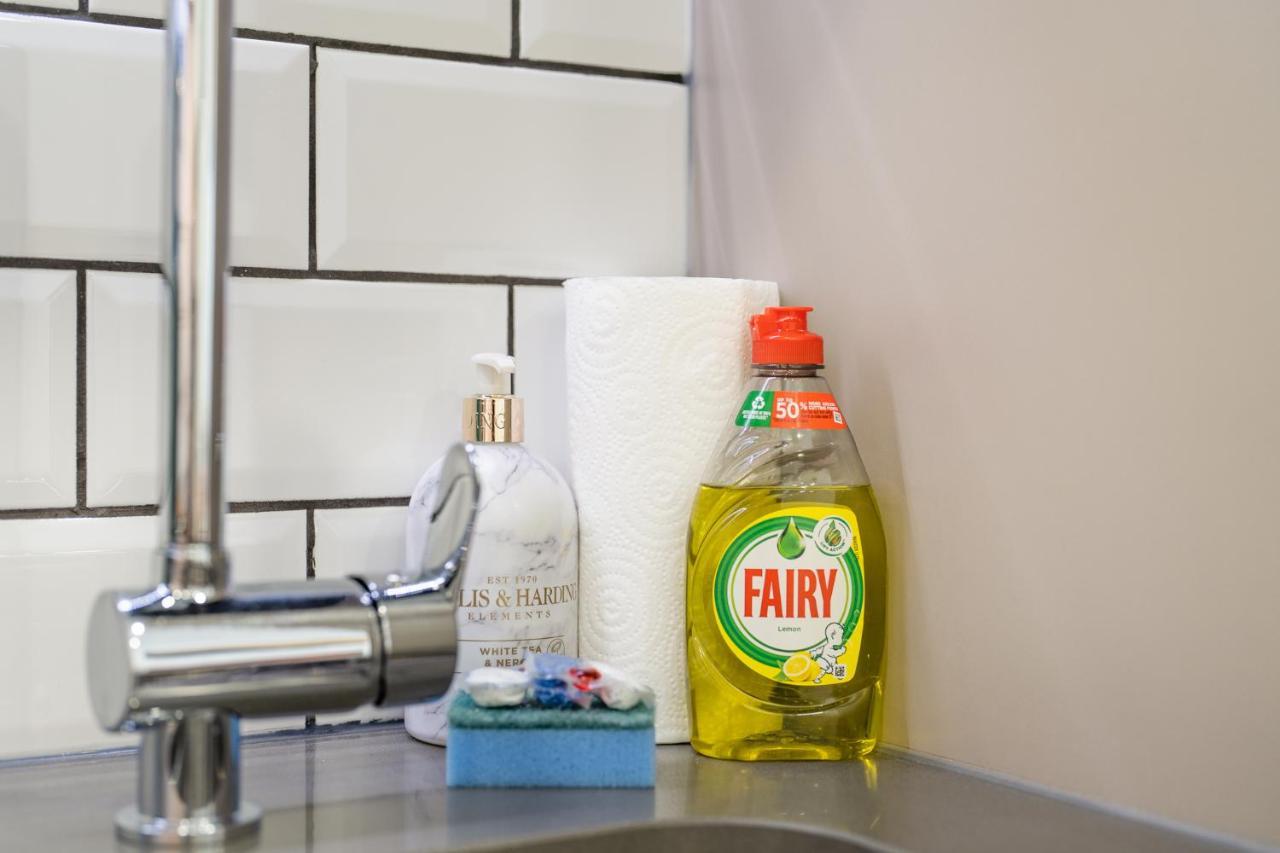 Luxury One Bedroom Serviced Apartment In The Heart Of בדפורד מראה חיצוני תמונה